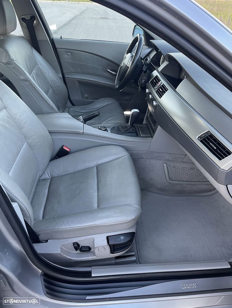 BMW 520 d Aut. - 7