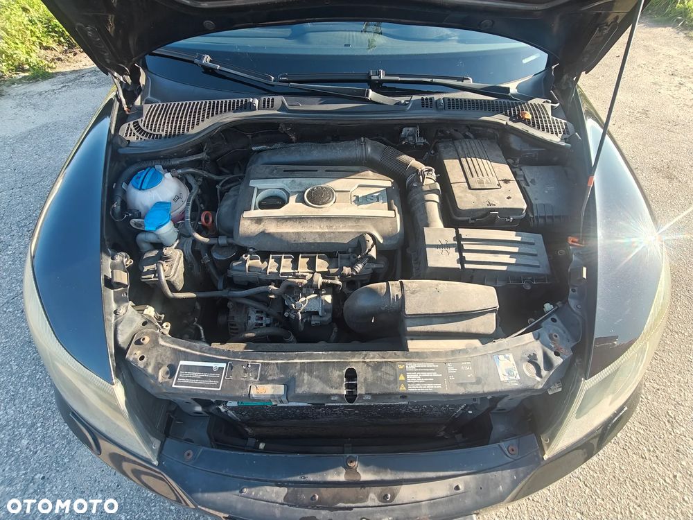 Skoda Octavia 2.0 TFSI RS - 8