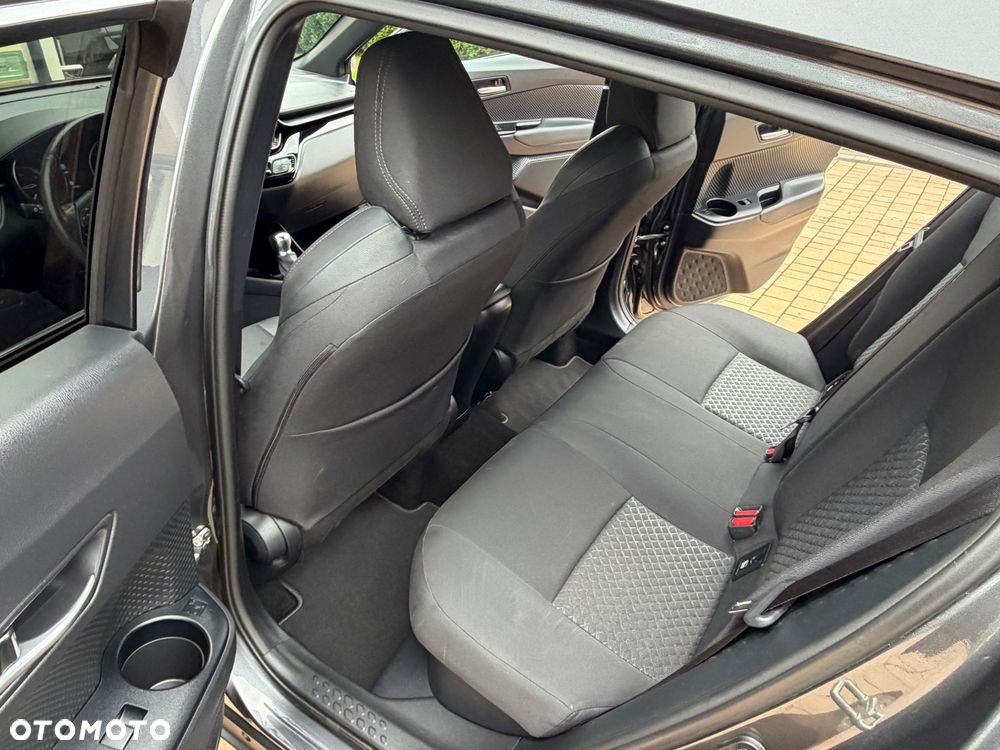 Toyota C-HR 1.8 Hybrid Style - 27
