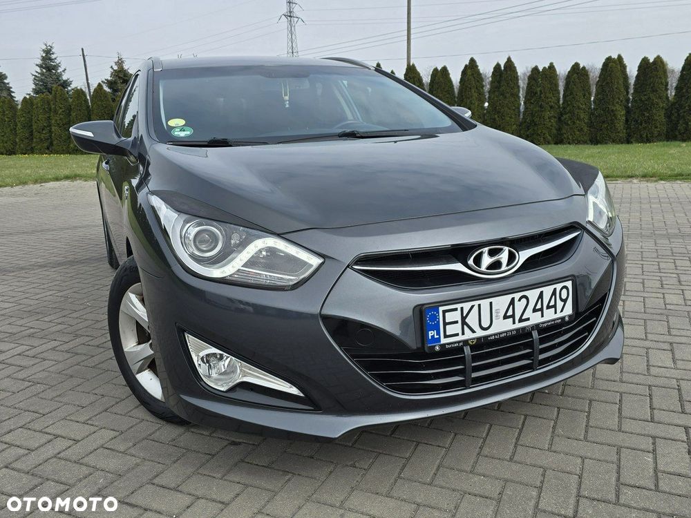 Hyundai i40 - 3