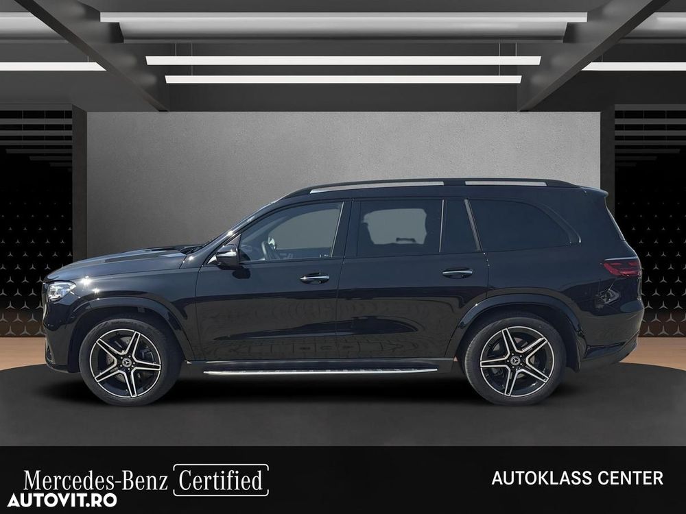 Mercedes-Benz GLS 450 MHEV 4MATIC Aut - 5