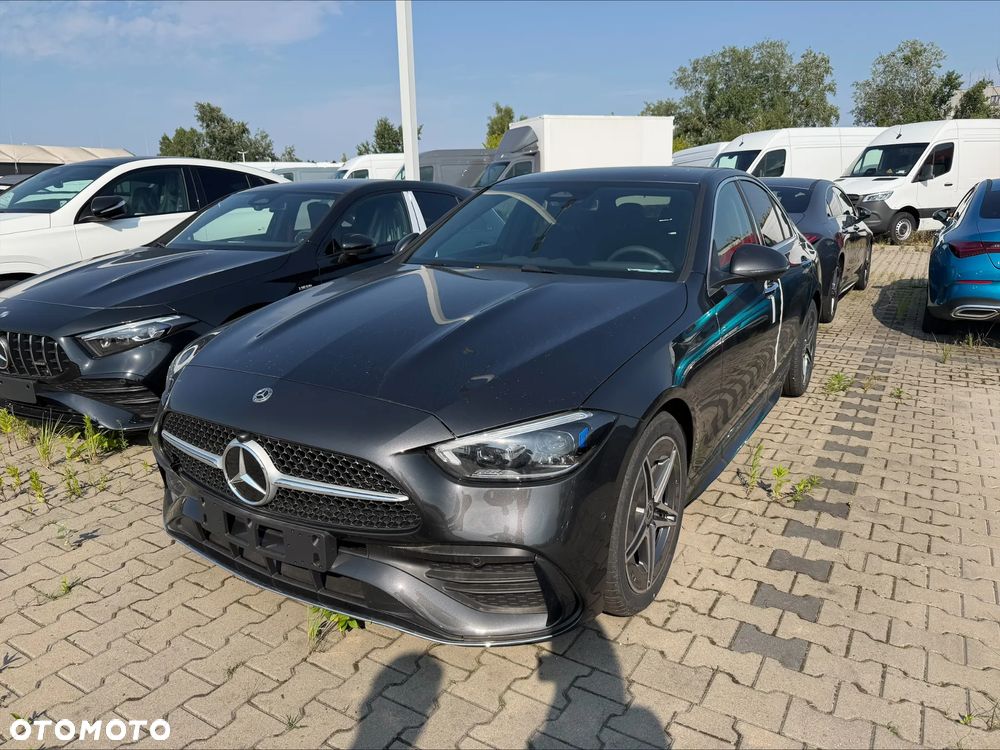 Mercedes-Benz Klasa C 180 mHEV Business Edition - 4
