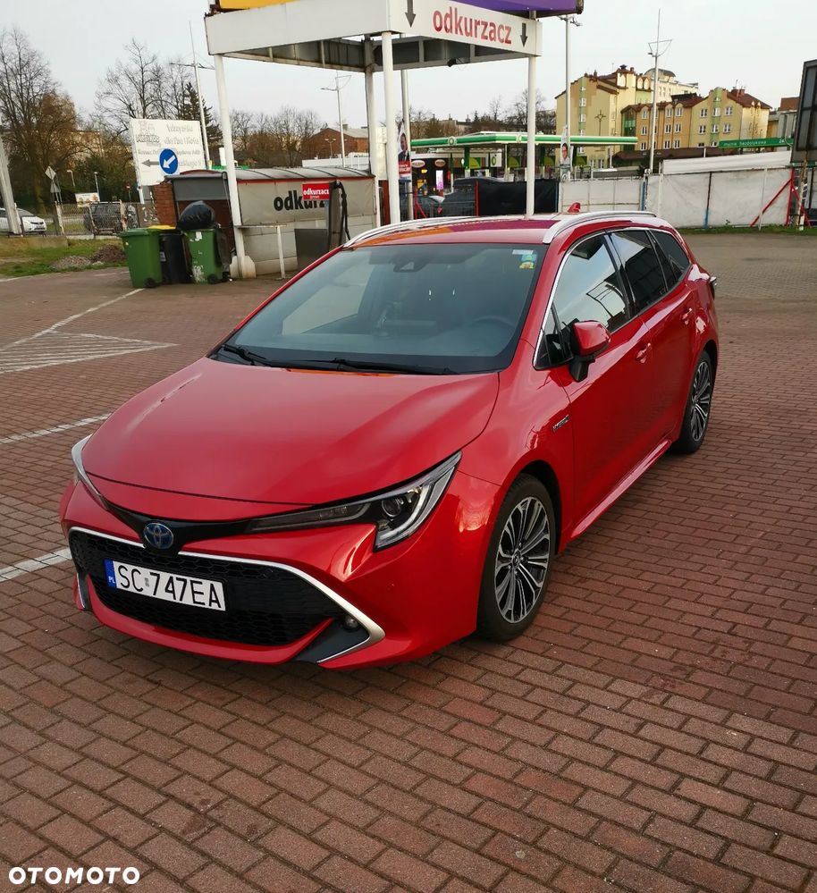 Toyota Corolla 1.8 Hybrid Executive - 6