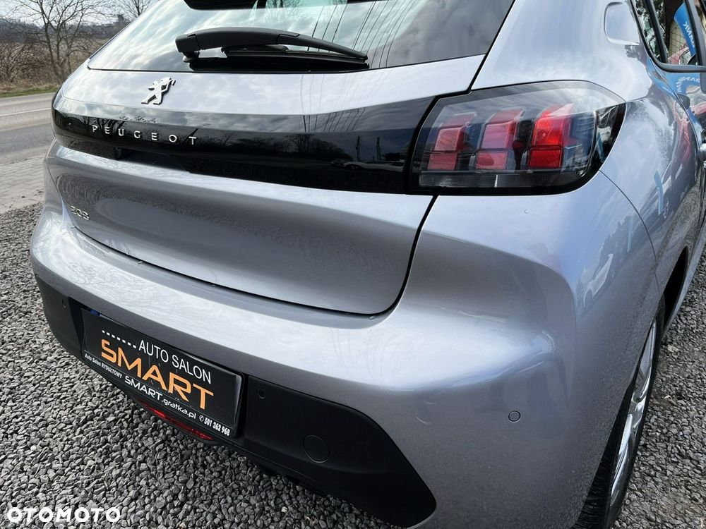 Peugeot 208 1.2 PureTech Active S&S - 23