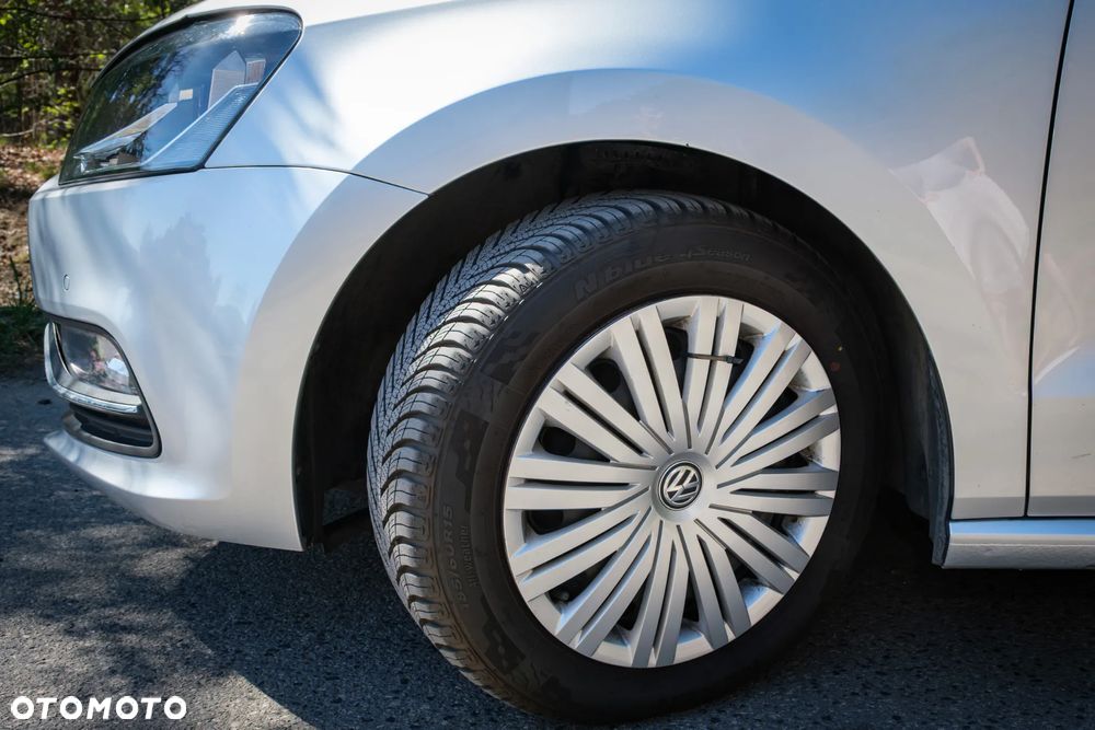 Volkswagen Polo 1.2 TSI BMT Comfortline - 9
