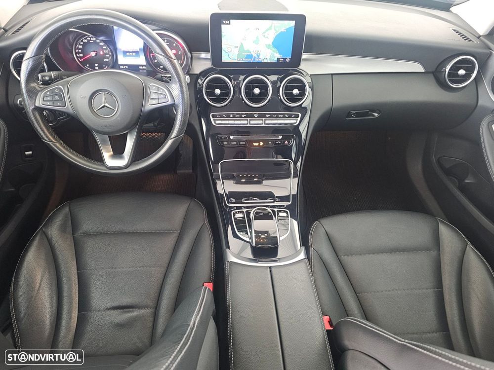 Mercedes-Benz C 200 CDI 7G-TRONIC Edition - 24