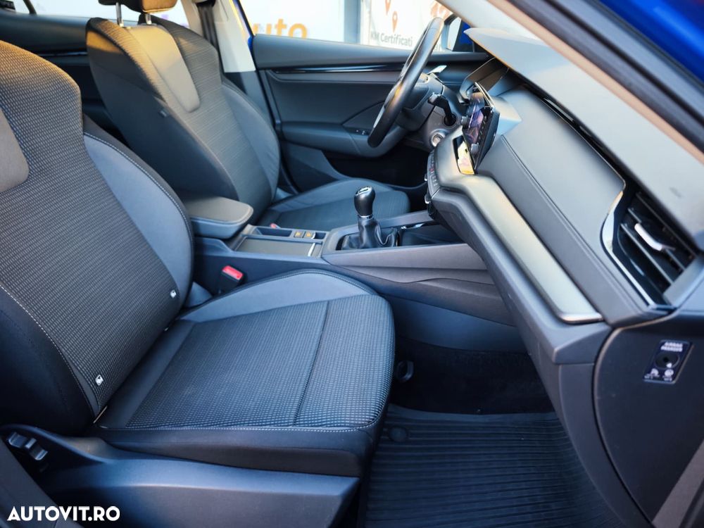 Skoda Octavia 1.0 TSI Ambition - 17