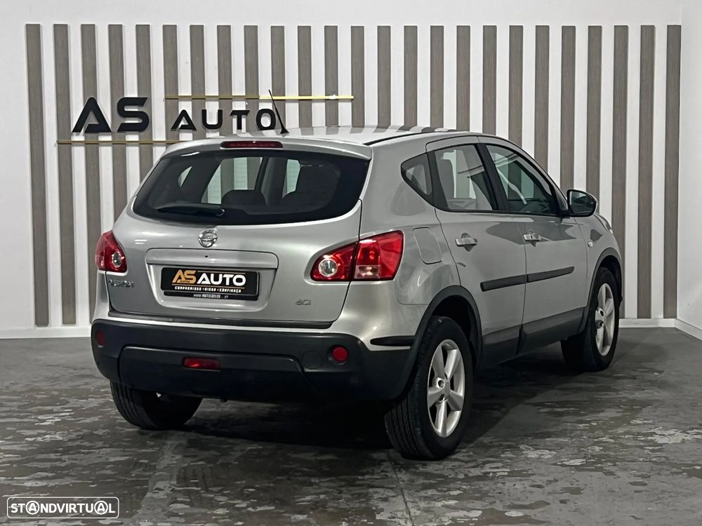 Nissan Qashqai 2.0 dCi Acenta AT FPD - 17