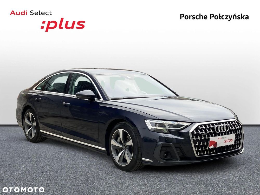 Audi A8 60 TFSI e Quattro Tiptronic - 8