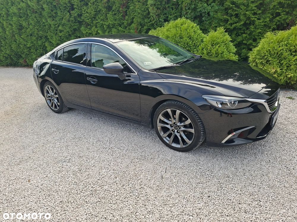 Mazda 6 - 1