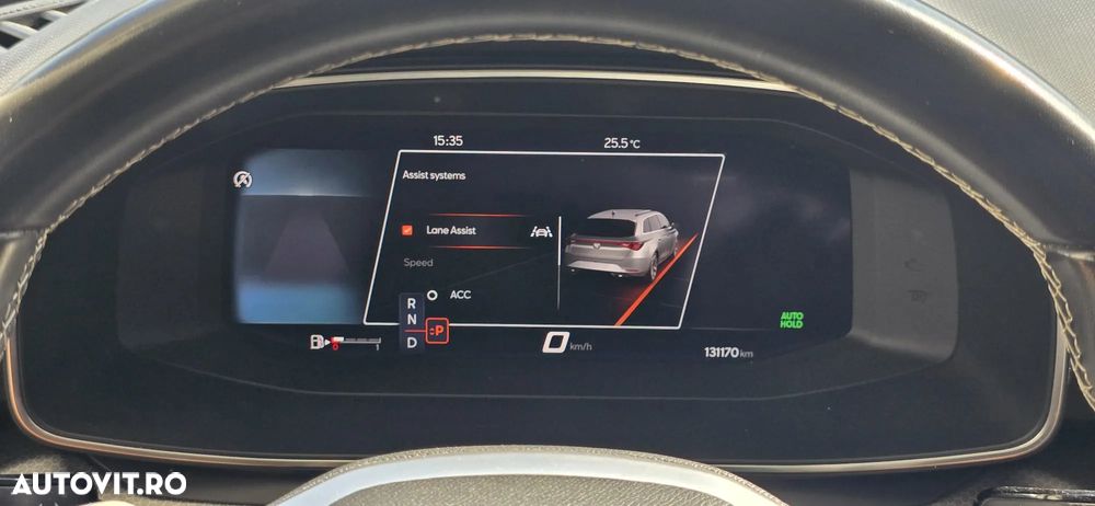 Seat Leon ST 2.0 TDI DSG7 Style - 24