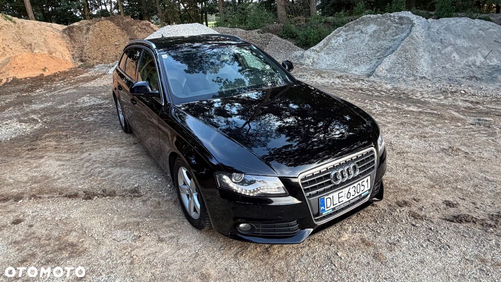 Audi A4 Avant 2.7 TDI DPF multitronic S line Sportpaket (plus) - 10