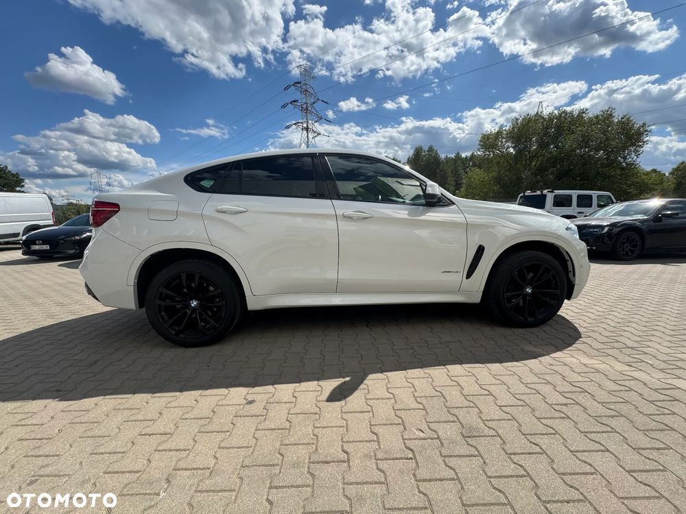 BMW X6 xDrive35i M Sport - 3