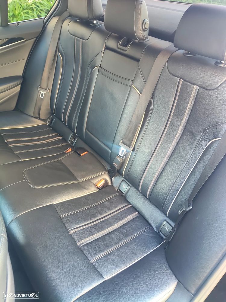 BMW 520 d Line Sport Auto - 31
