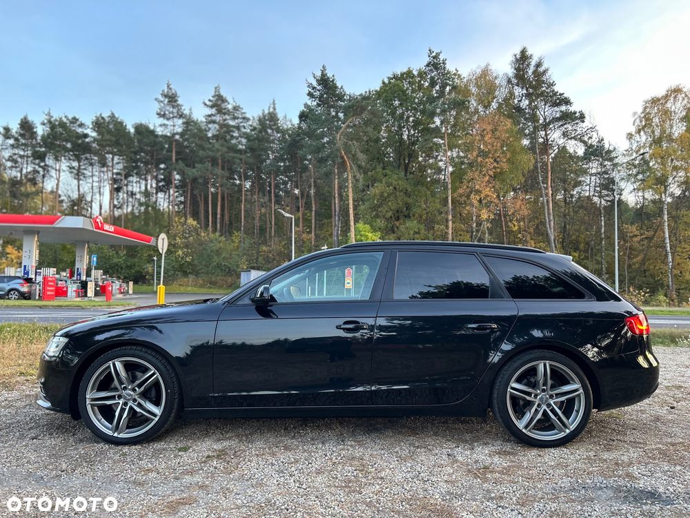 Audi A4 Avant 2.0 TDI DPF Ambition - 22