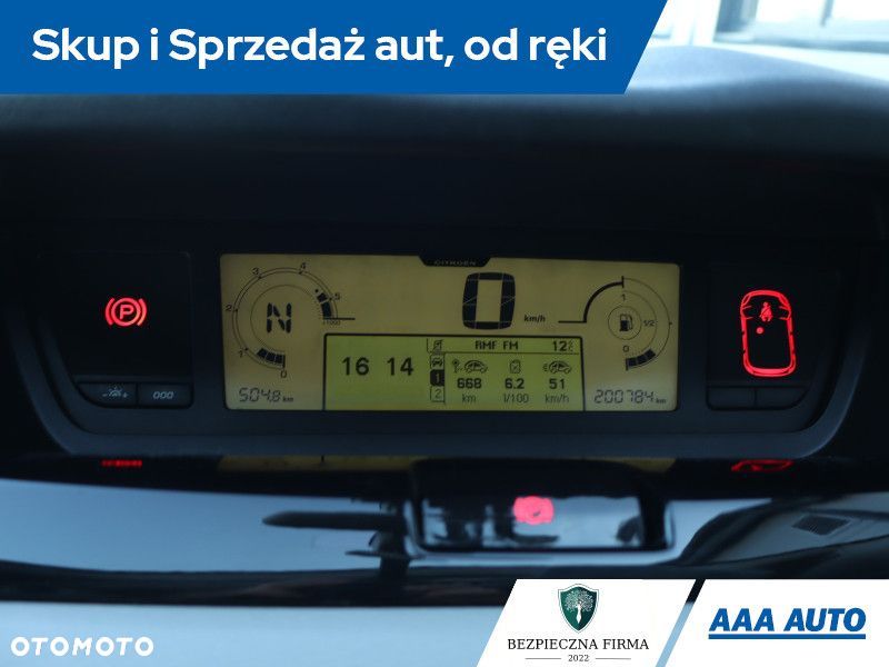 Citroën C4 Grand Picasso - 15