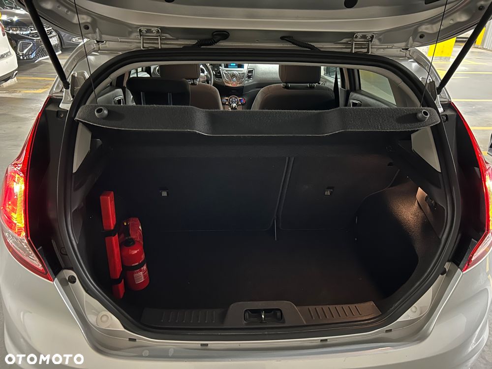 Ford Fiesta 1.0 EcoBoost Platinium X ASS - 15