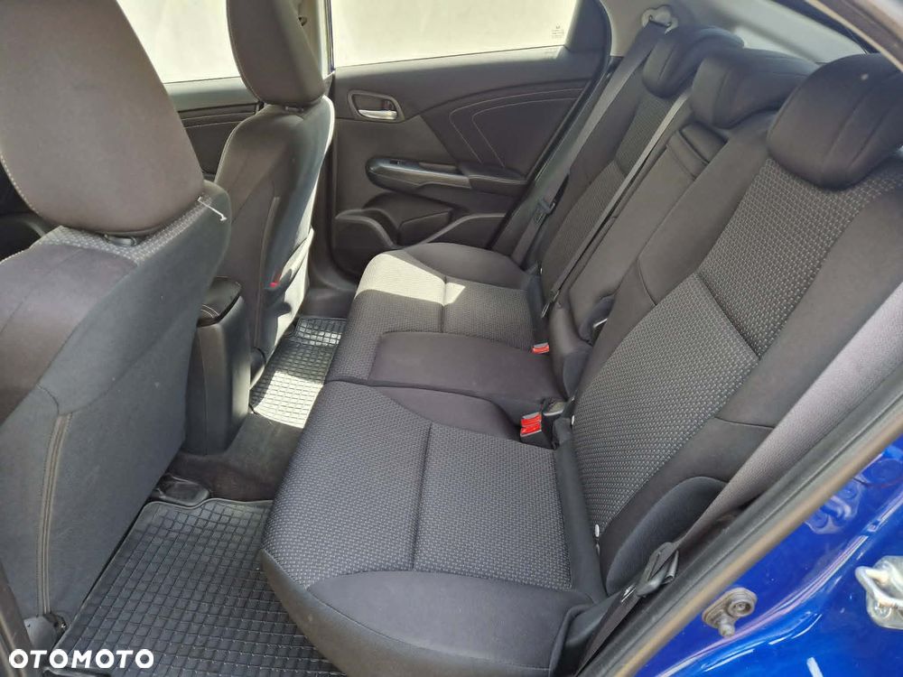 Honda Civic 1.6 i-DTEC Sport (Honda Connect+) - 11
