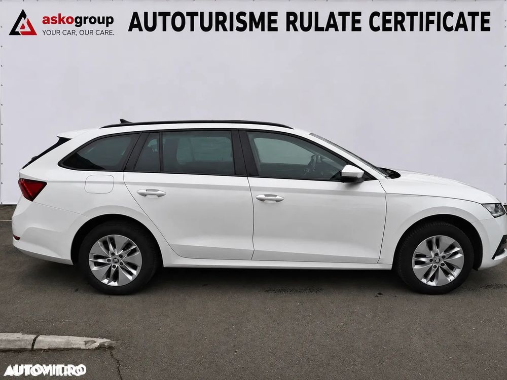 Skoda Octavia 2.0 TDI DSG Style - 7