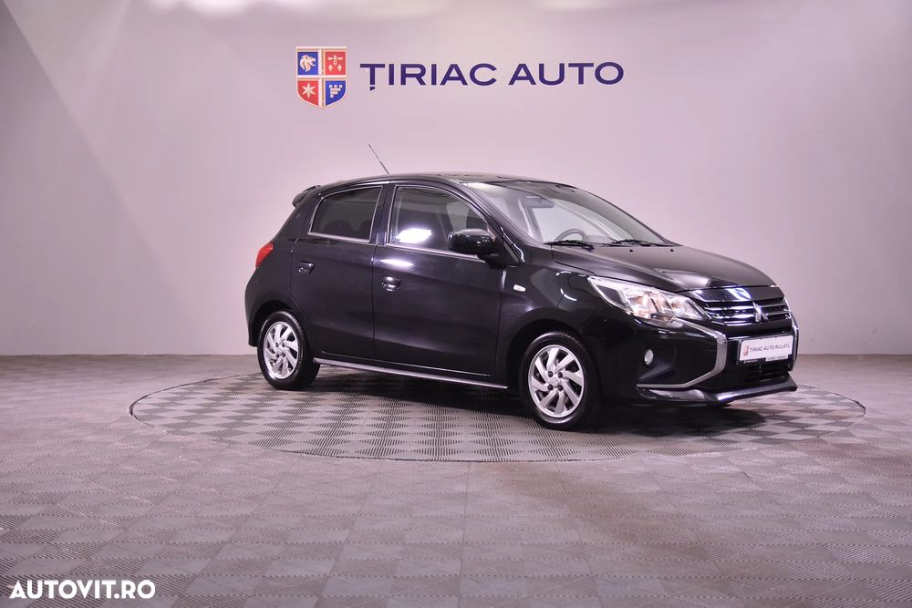 Mitsubishi Space Star - 7