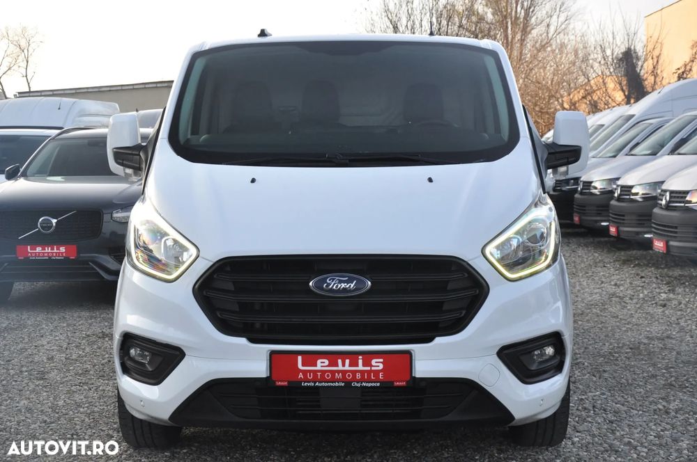 Ford Transit Custom - 2