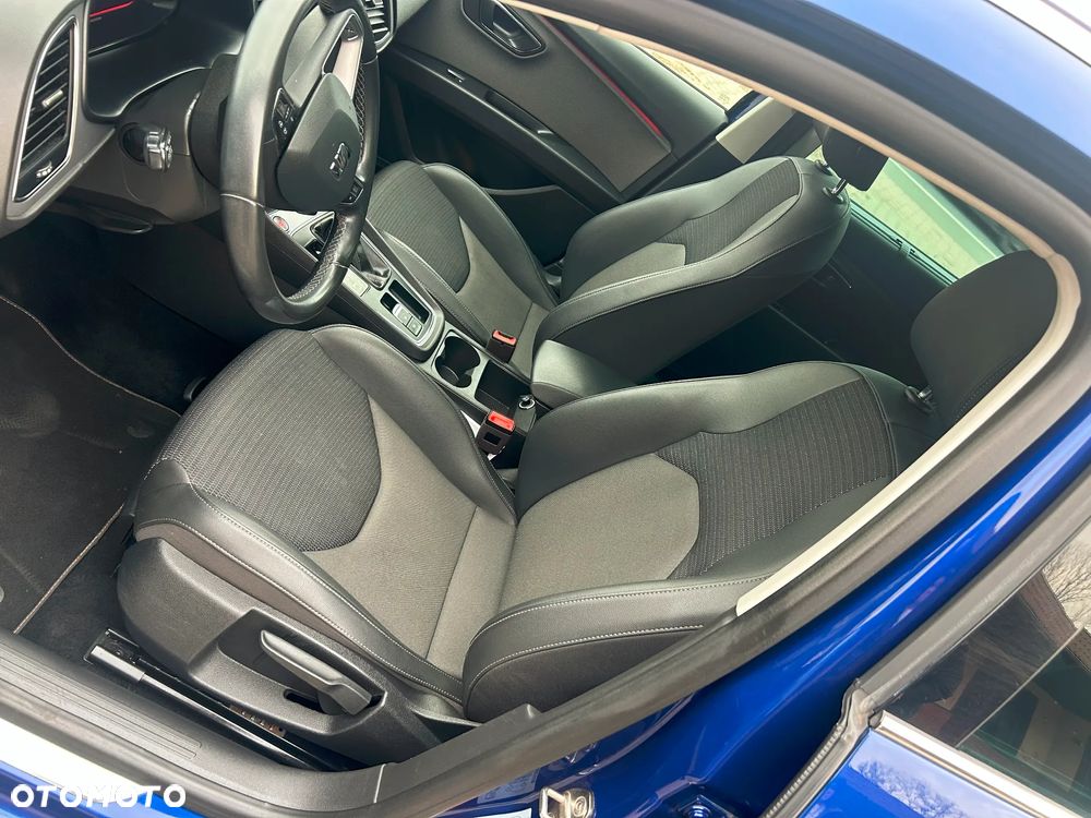 Seat Leon 1.5 eTSI ACT OPF DSG Xcellence Plus - 20