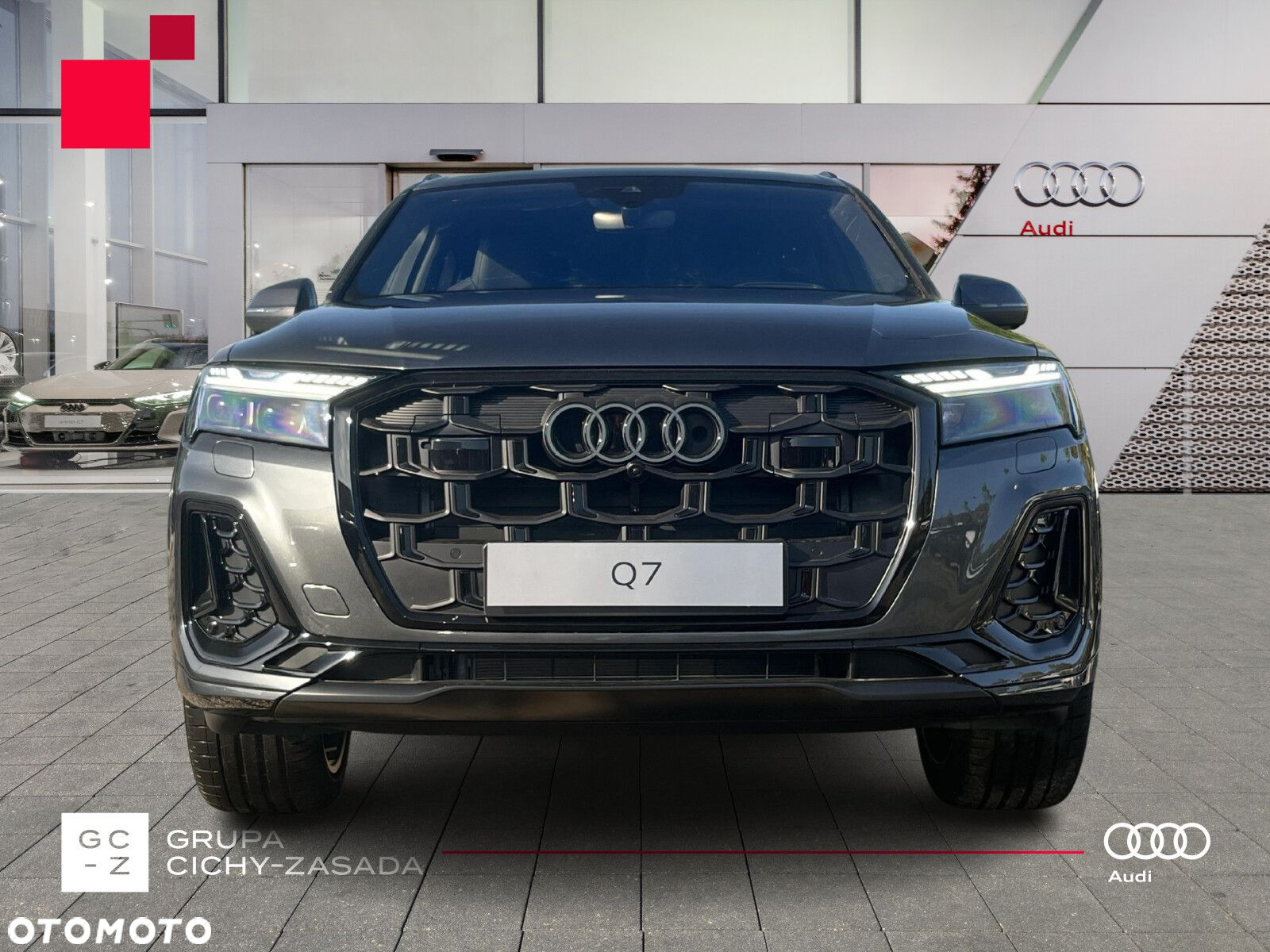 Audi Q7 - 8