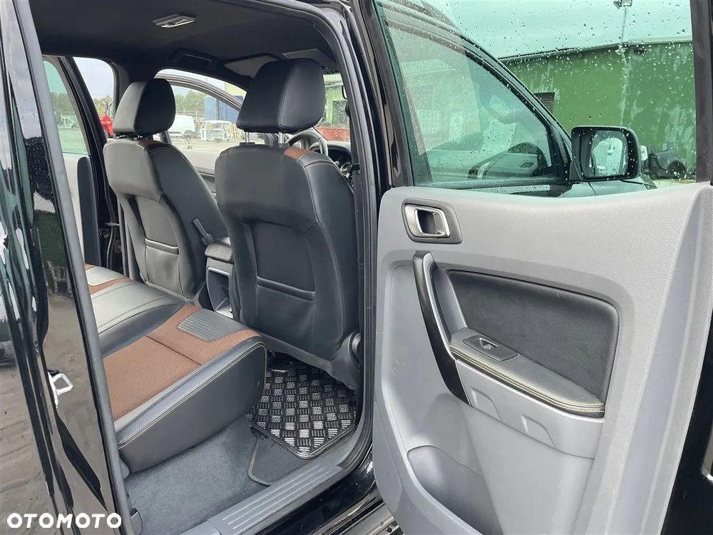 Ford Ranger 2.2 TDCi 4x4 DC Wildtrak - 24