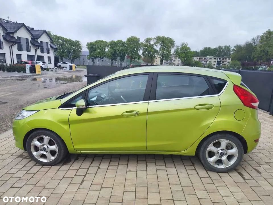 Ford Fiesta 1.6 TDCI Style - 1