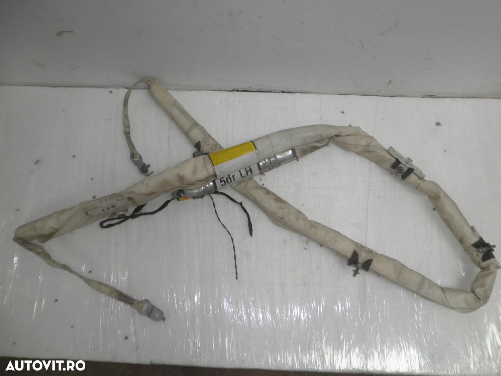 Airbag cortina stanga / dreapta Range Rover Evoque L538 BJ32-14K160-BB BJ3214K160BB BJ32-14K159-BB BJ3214K159BB - 3