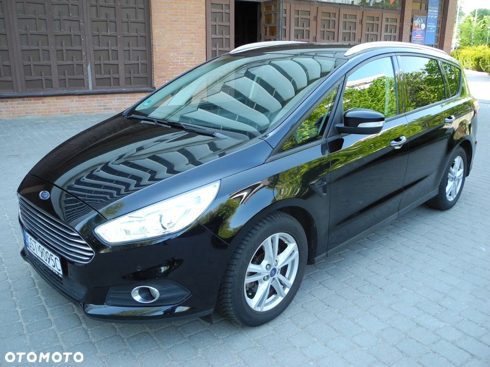 Ford S-Max - 1