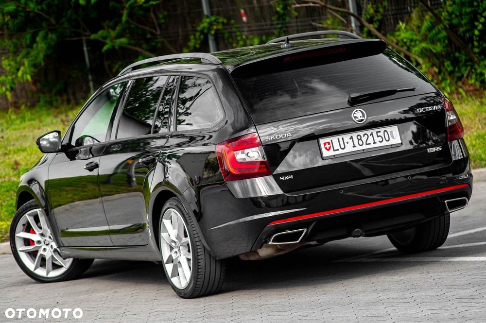 Skoda Octavia 2.0 TDI (Green tec) 4x4 DSG RS - 15