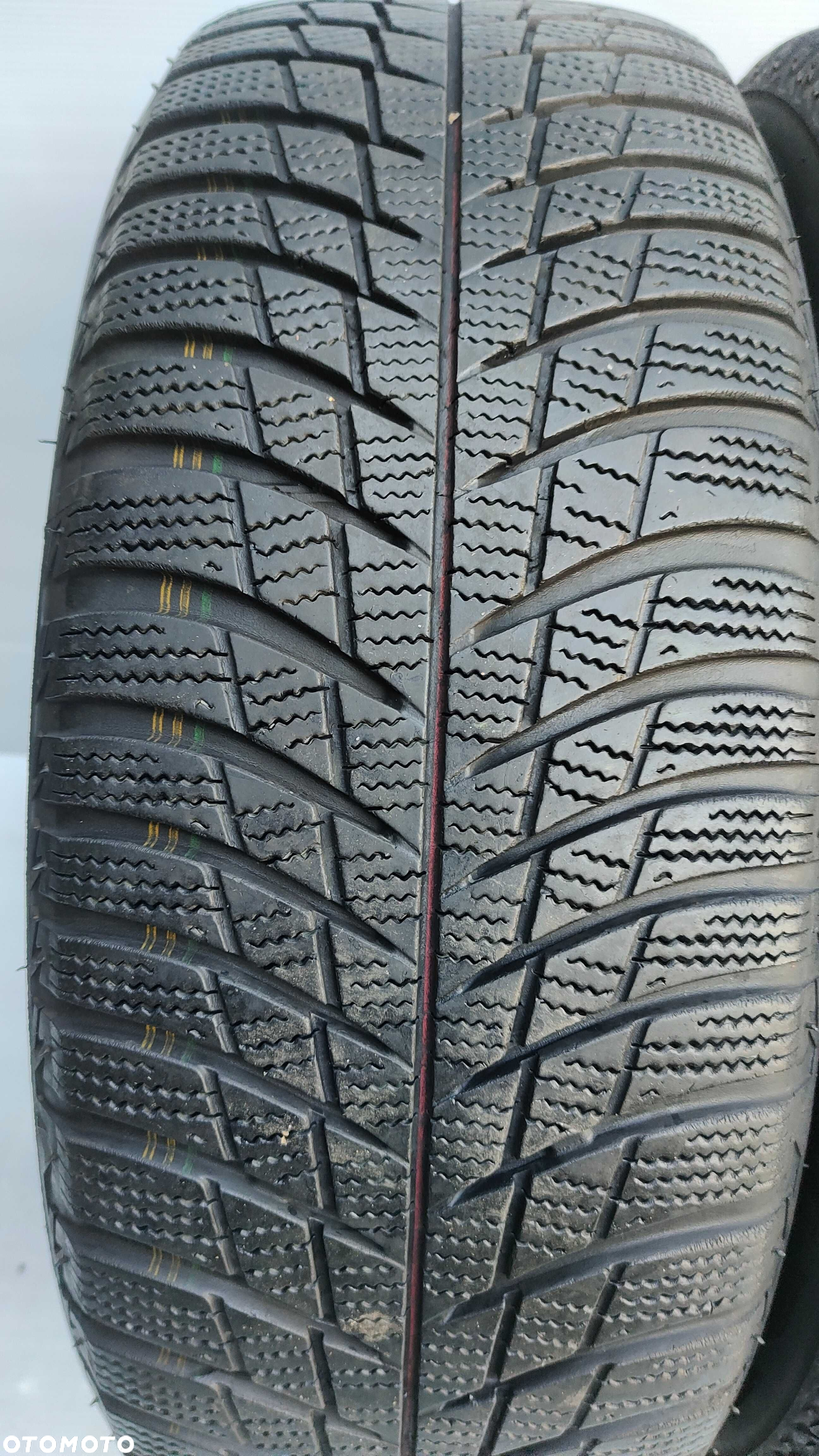 Opony Zimowe 205/60/16 Bridgestone 6,3mm - 2