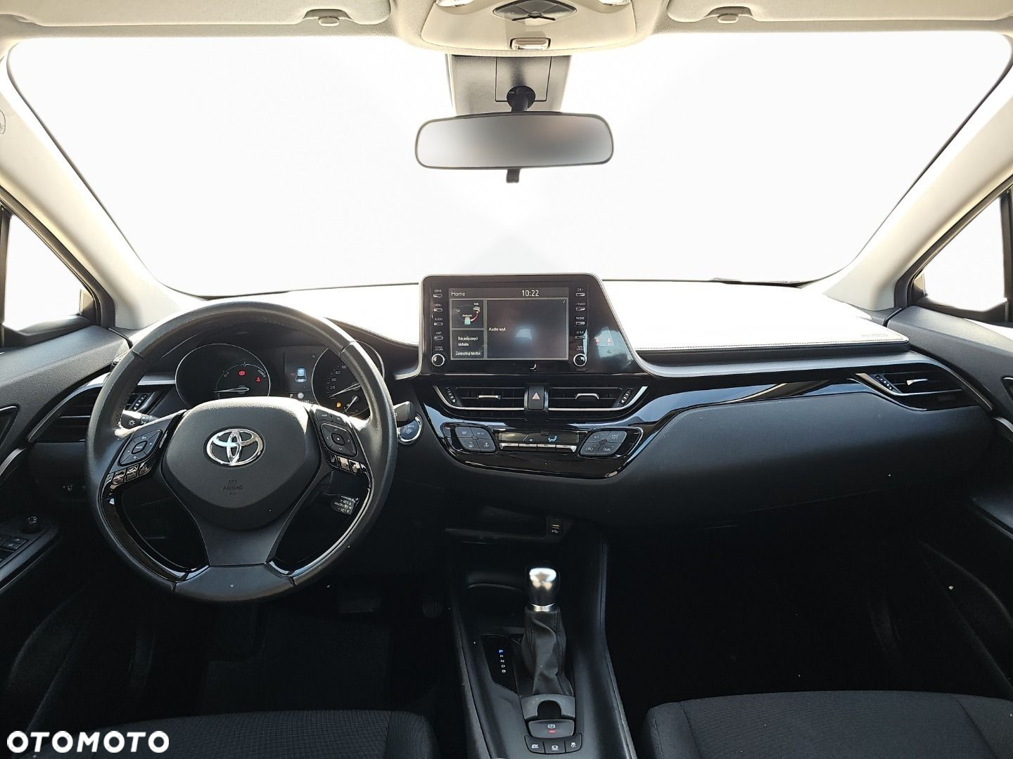 Toyota C-HR - 9