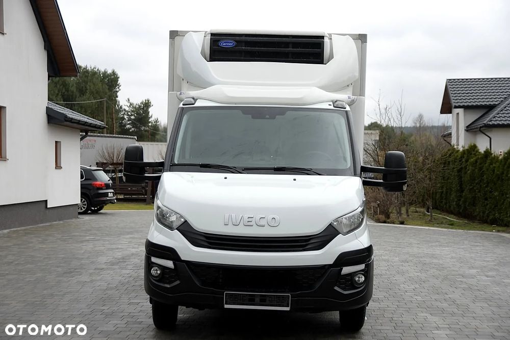 Iveco DAILY 35-150 * 3.0 Diesel 150KM * CHŁODNIA CARRIER XARIOS 500 * SUPER ZADBANE! - 12