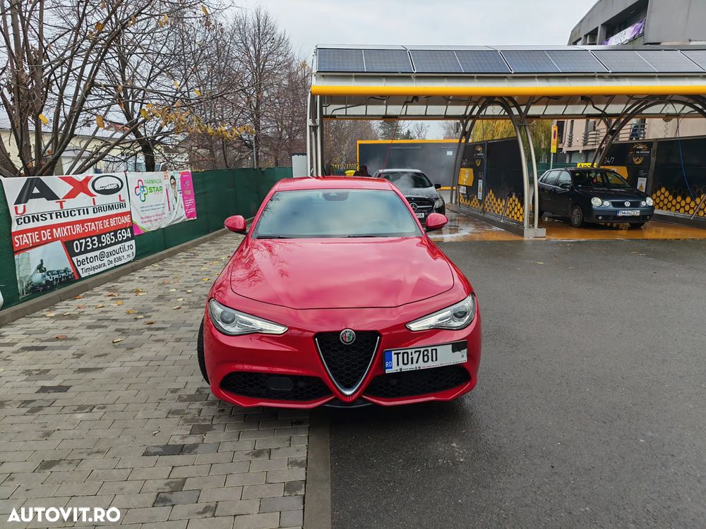 Alfa Romeo Giulia 2.0 Turbo RWD AT8 - 5