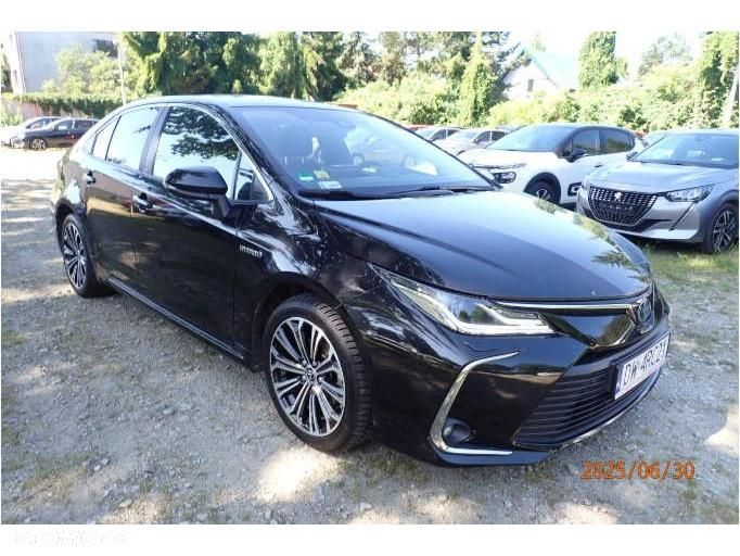 Toyota Corolla - 1
