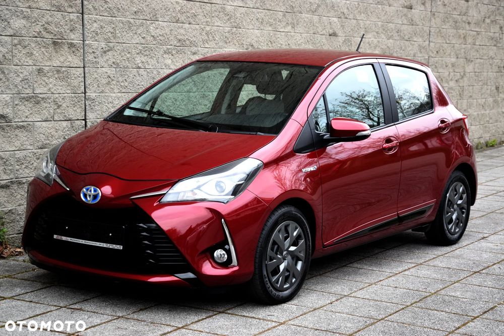 Toyota Yaris - 6