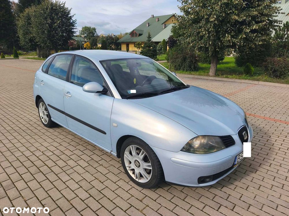 Seat Ibiza