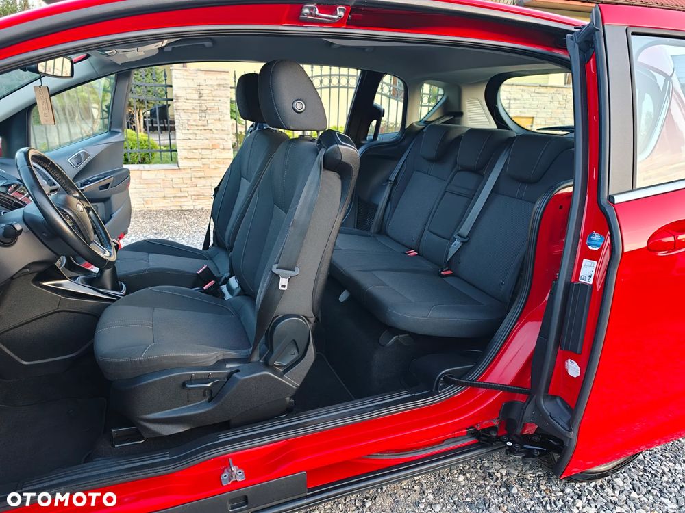 Ford B-MAX - 28