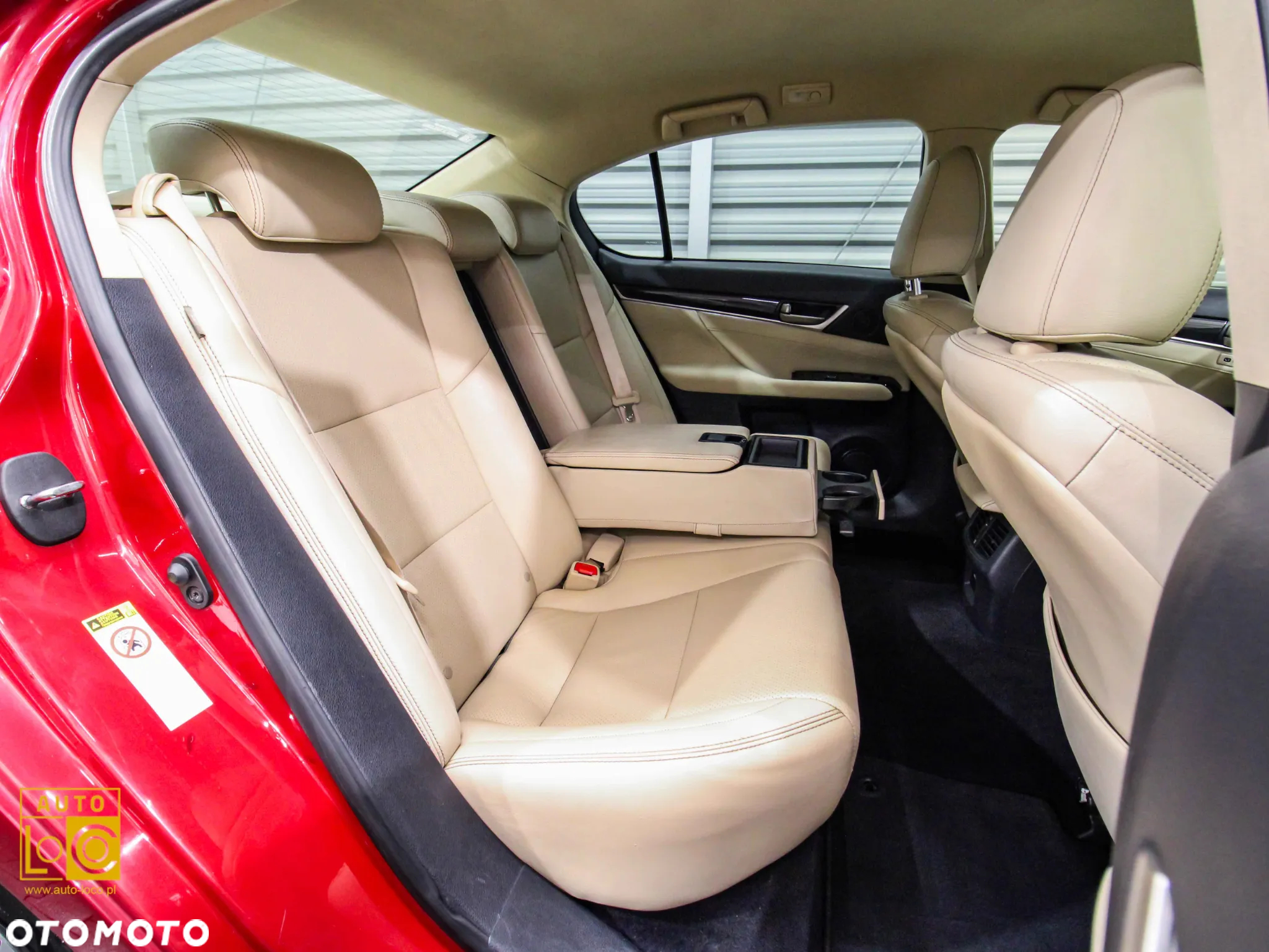 Lexus GS 250 Prestige - 11