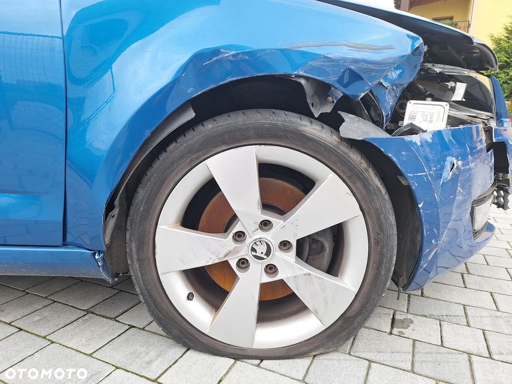 Skoda Octavia 1.8 TSI Style - 15