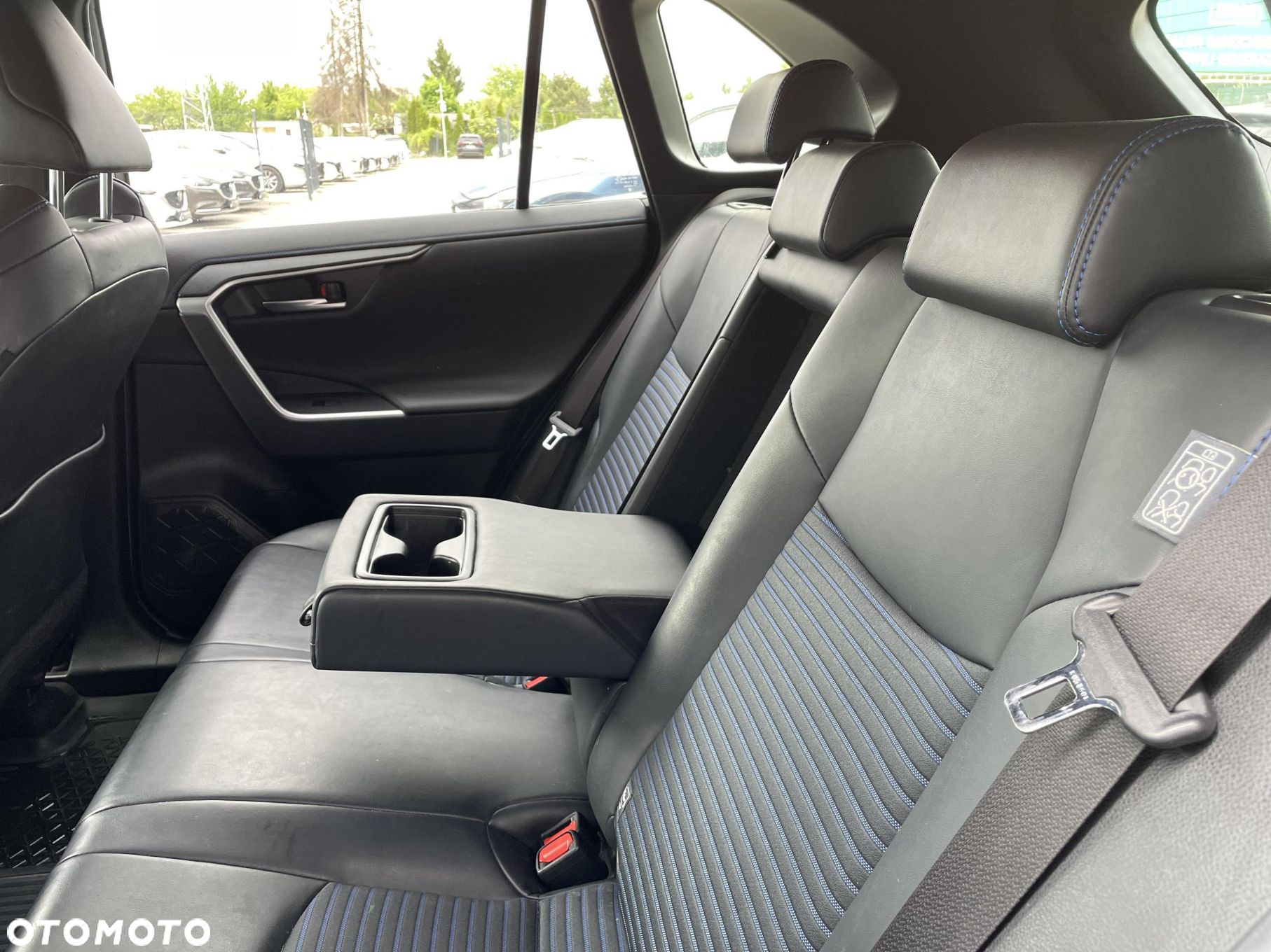 Toyota RAV4 2.5 Hybrid Selection 4x2 - 16