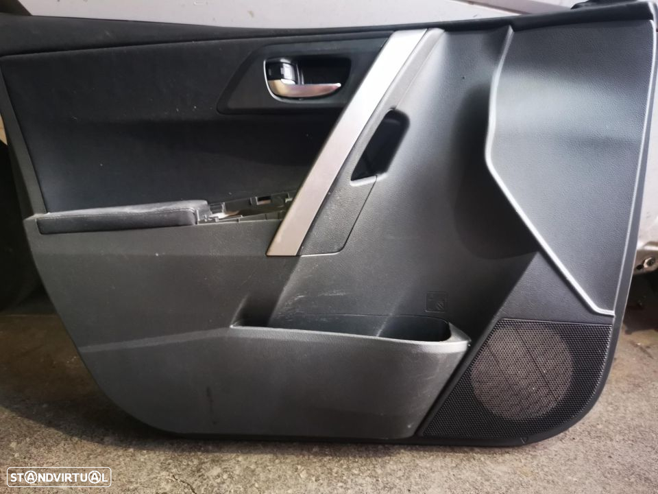 TOYOTA AURIS FORRA / QUARTELA PORTA FRENTE - FP005 - 3
