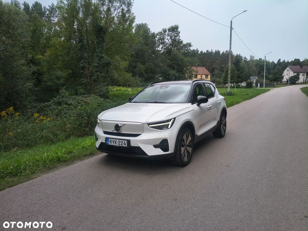 Volvo XC 40 Twin Recharge Plus - 21