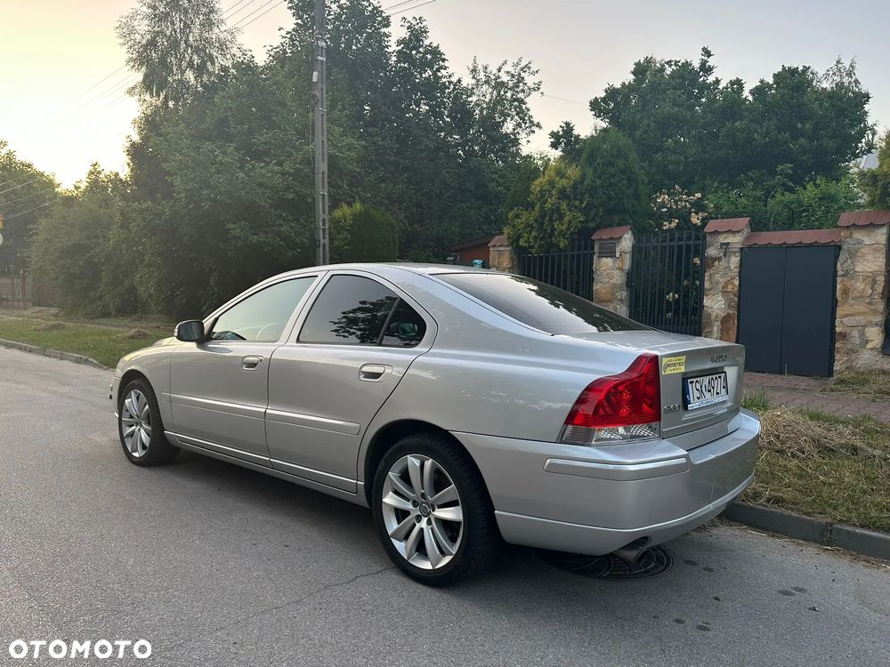 Volvo S60 2.4 Summum - 13