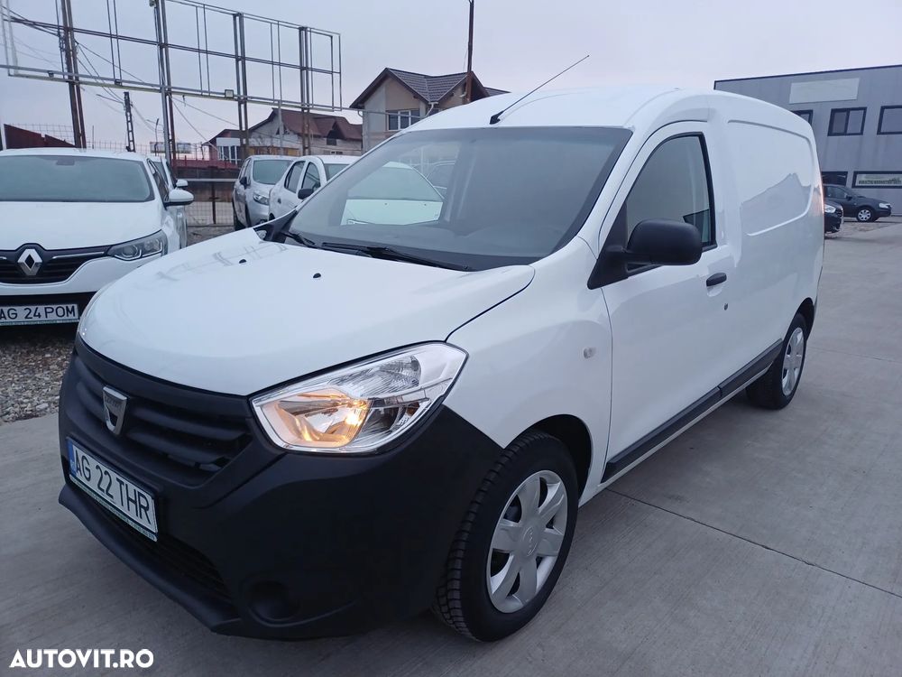 Dacia Dokker - 2
