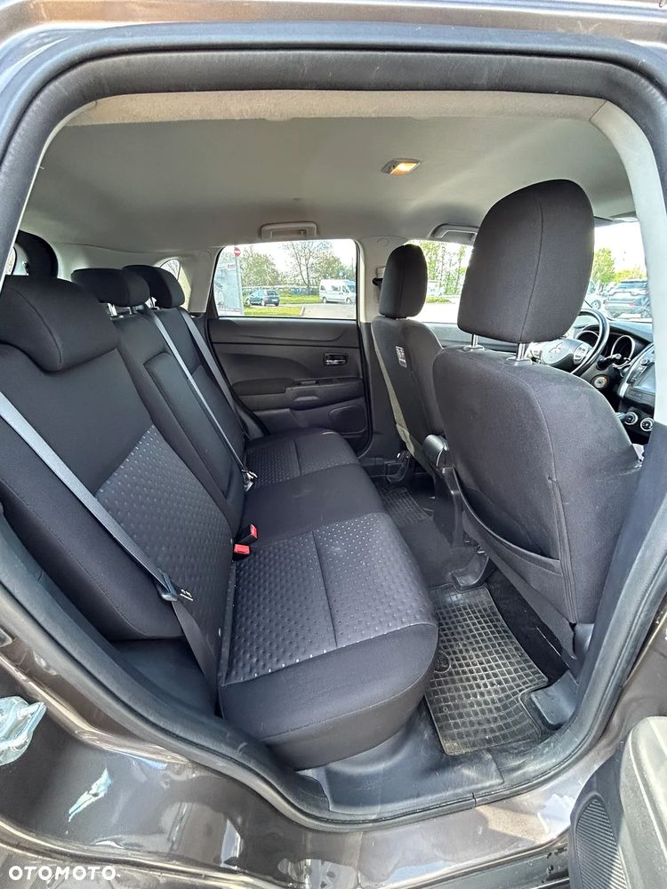 Mitsubishi ASX 1.6 Invite AS&G - 10