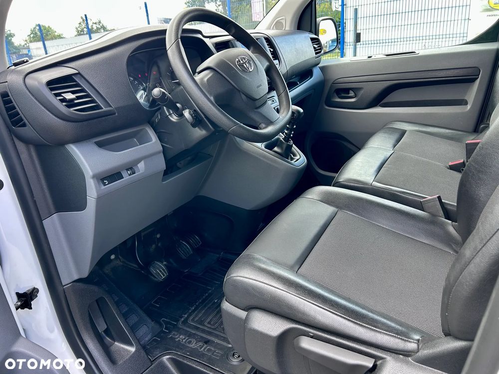 Toyota ProAce D-4D Long 3,1t Active (bryg.) - 9