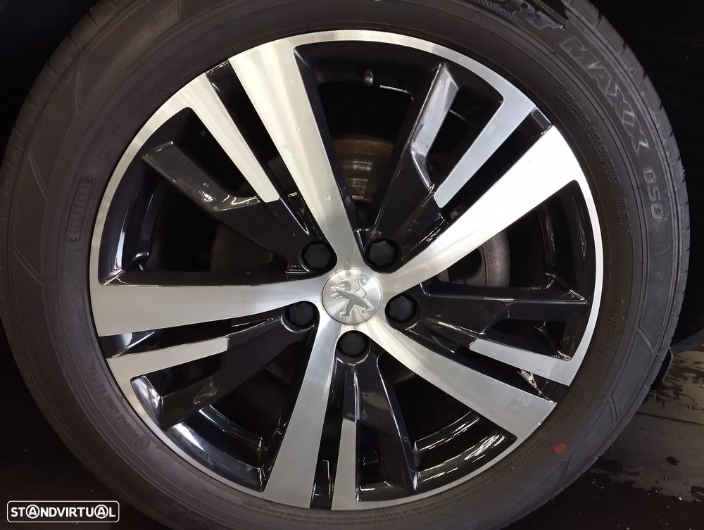 Peugeot 3008 1.5 BlueHDi Allure - 10